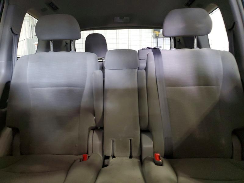 Aukcja sprzedaży 2012 Toyota Highlander, vin: 5TDBK3EH4CS117925, numer aukcji: 65355046