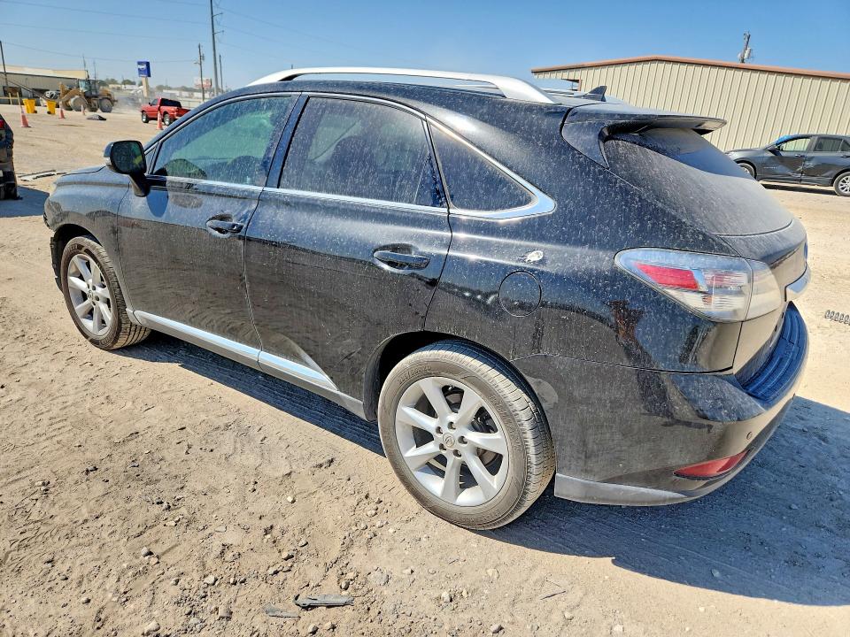 Aukcja sprzedaży 2012 Lexus Rx, vin: 2T2ZK1BA7CC079976, numer aukcji: 66438466