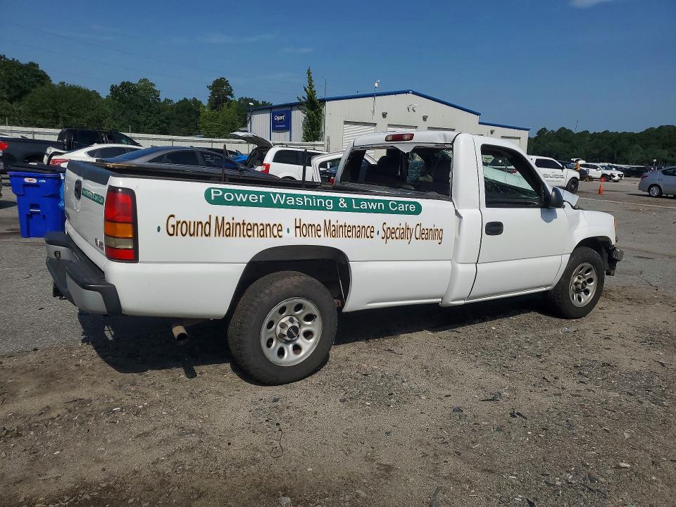 Продажа на аукционе авто 2005 Gmc New Sierra, vin: 1GTEC14X35Z233173, номер лота: 64972836