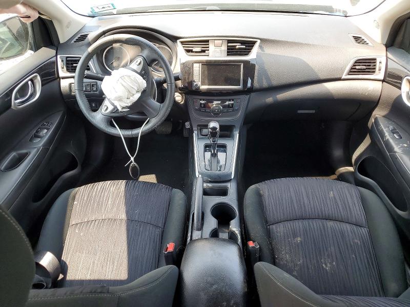 Продажа на аукционе авто 2019 Nissan Sentra, vin: 3N1AB7APXKY377255, номер лота: 63876366