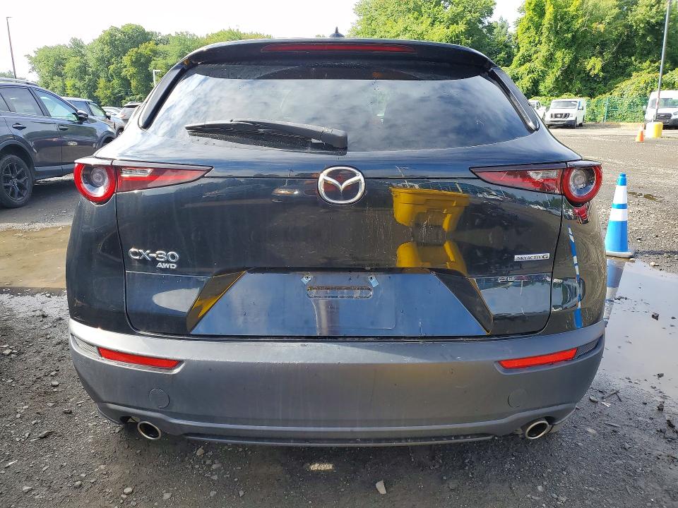 2020 Mazda Cx-30 მანქანა იყიდება აუქციონზე, vin: 3MVDMBDL5LM130555, აუქციონის ნომერი: 65901236