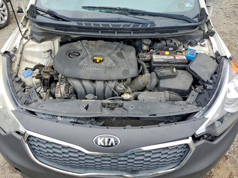 Продажа на аукционе авто 2016 Kia Forte, vin: KNAFX4A67G5559412, номер лота: 66746576