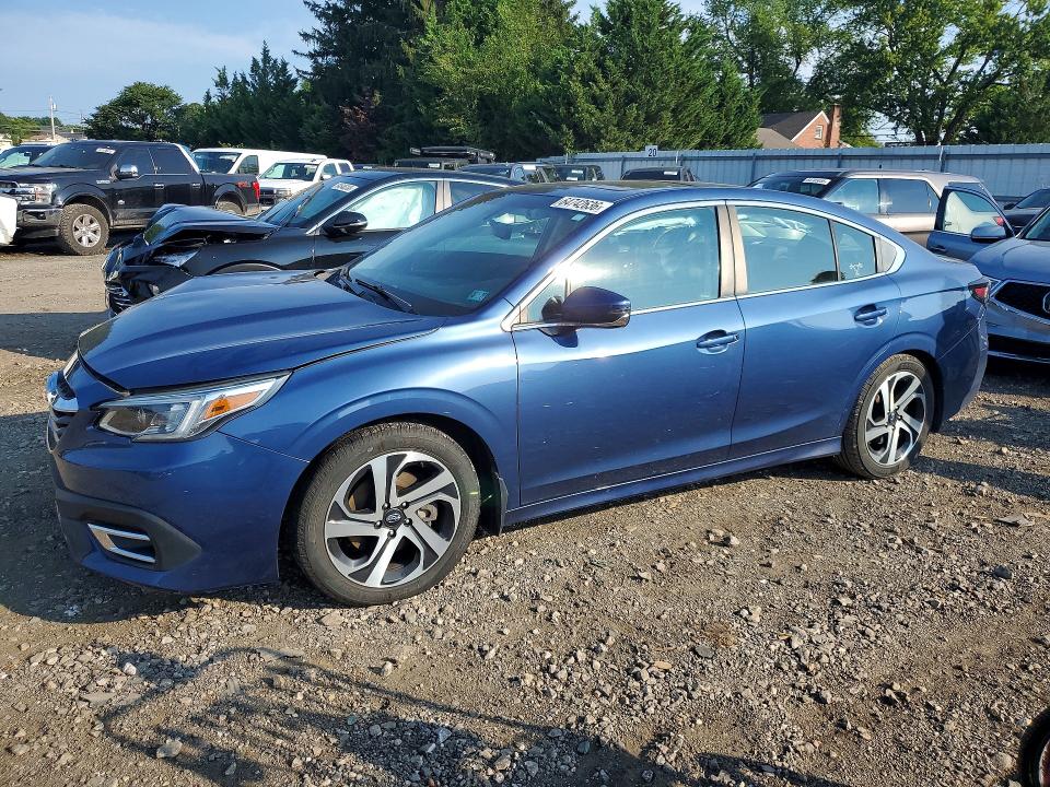 Aukcja sprzedaży 2022 Subaru Legacy, vin: 4S3BWAN68N3008993, numer aukcji: 64742636