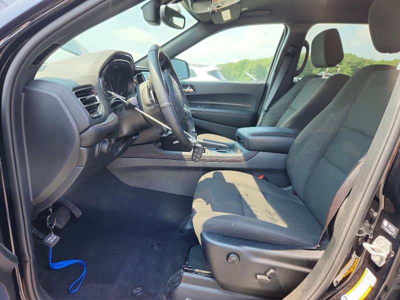 Продажа на аукционе авто 2026 Dodge Durango, vin: 1C4RDHDG4TC245341, номер лота: 64755376