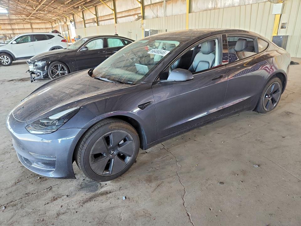 Aukcja sprzedaży 2023 Tesla Model 3, vin: 5YJ3E1EA3PF613456, numer aukcji: 66486546