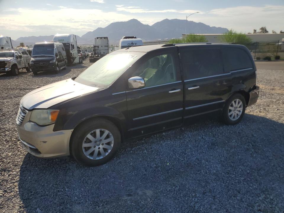 Aukcja sprzedaży 2008 Chrysler Town & Country, vin: 2A8HR64X28R689052, numer aukcji: 61452166