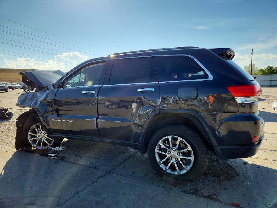 Aukcja sprzedaży 2015 Jeep Grand Cherokee, vin: 1C4RJFBGXFC787256, numer aukcji: 65478206