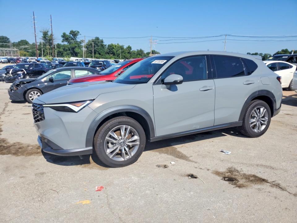 Продажа на аукционе авто 2025 Acura Adx, vin: 3HDSA2H38SM706258, номер лота: 63730396