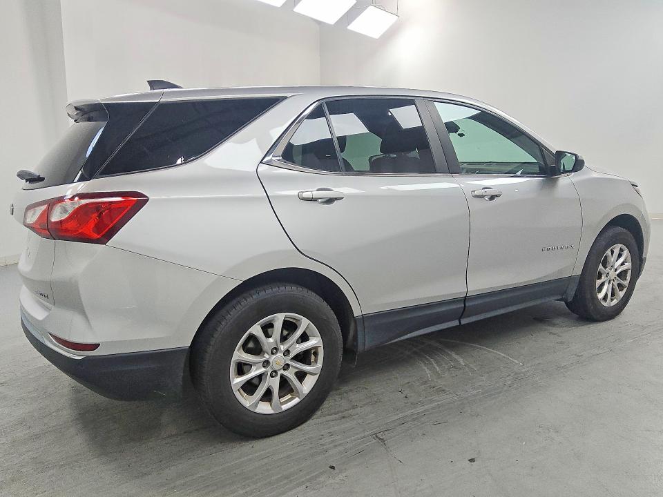 64440306 :رقم المزاد ، 3GNAXTEV2MS160988 vin ، 2021 Chevrolet Equinox مزاد بيع