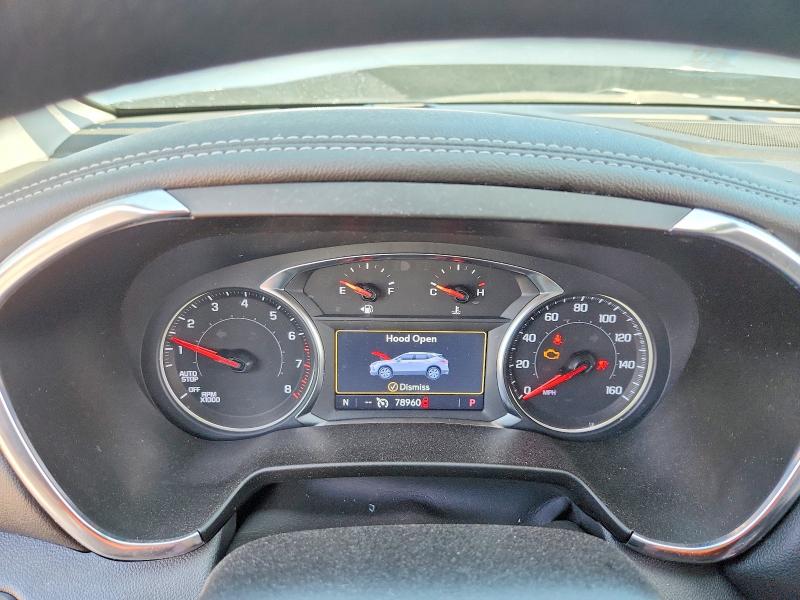 65044476 :رقم المزاد ، 3GNKBCR47RS194632 vin ، 2024 Chevrolet Blazer مزاد بيع