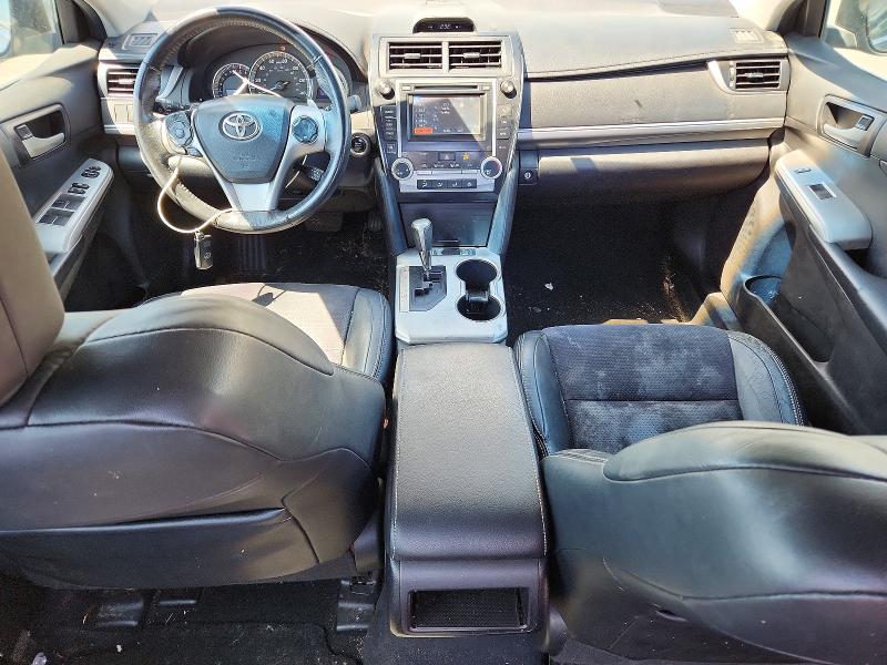 66136946 :رقم المزاد ، 4T1BK1FK8CU519050 vin ، 2012 Toyota Camry مزاد بيع