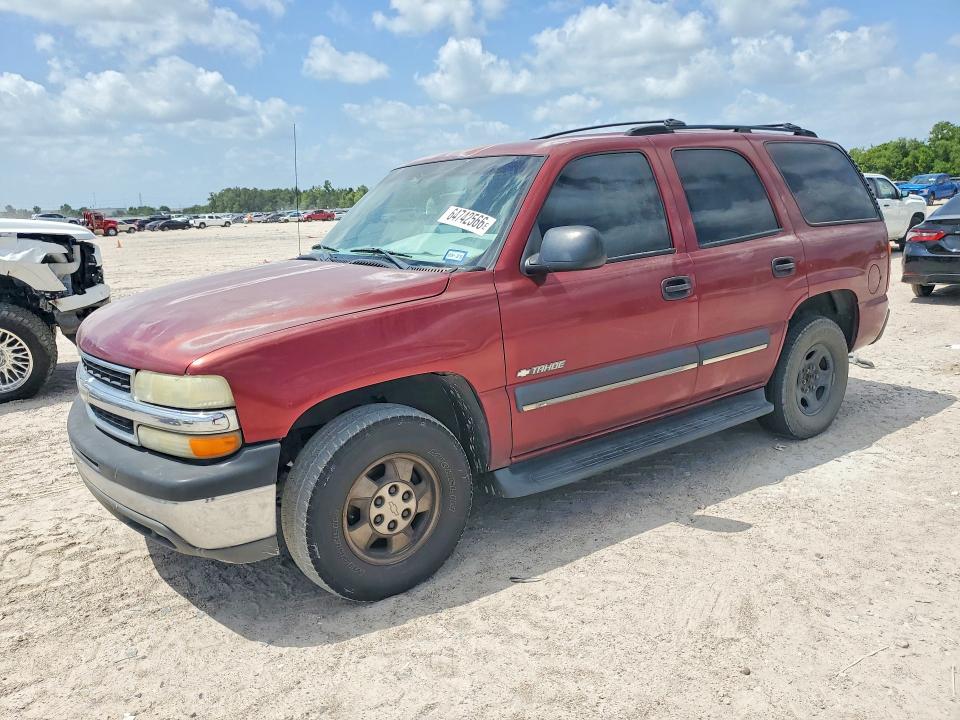 Продажа на аукционе авто 2003 Chevrolet Tahoe, vin: 1GNEC13Z23R291475, номер лота: 64742566
