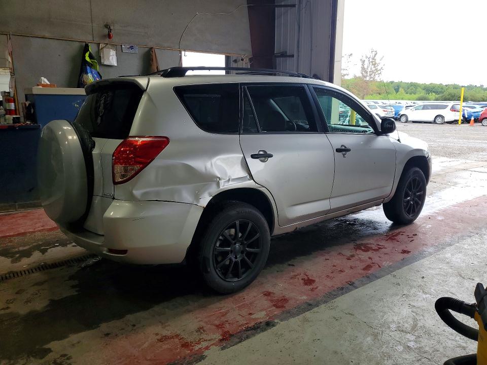 Aukcja sprzedaży 2007 Toyota Rav4, vin: JTMBD33V575113803, numer aukcji: 65890246