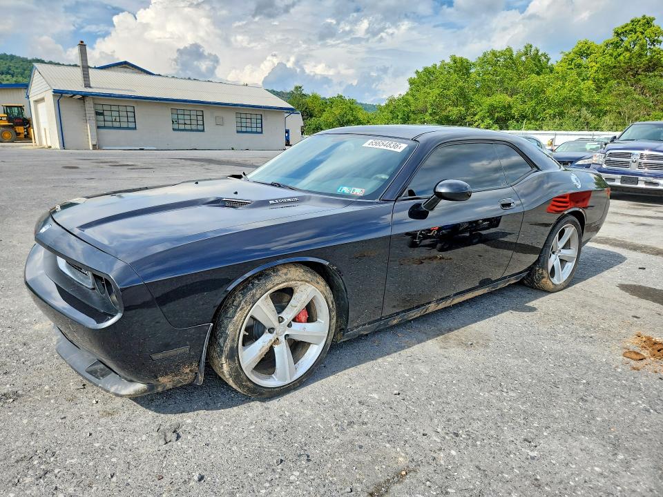 Auction sale of the 2008 Dodge Challenger, vin: 2B3LJ74W08H300843, lot number: 65654836