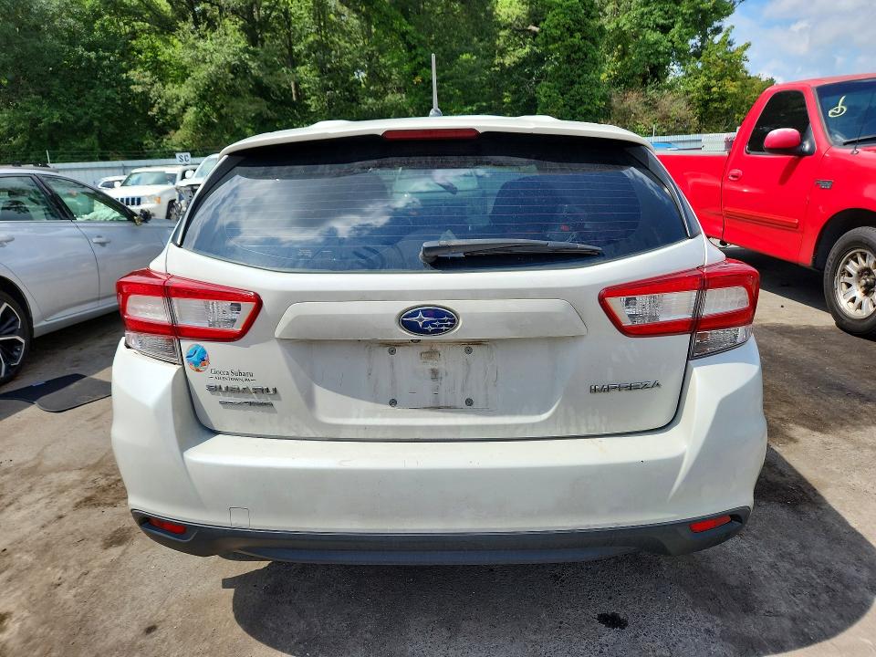 Продажа на аукционе авто 2019 Subaru Impreza, vin: 4S3GTAA66K3702842, номер лота: 65696666