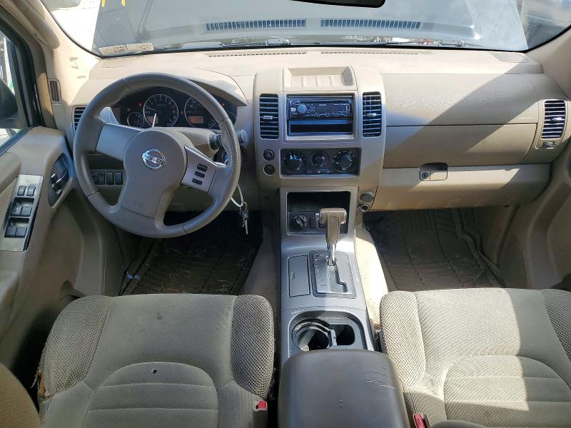 65260086 :رقم المزاد ، 5N1AR18W26C651724 vin ، 2006 Nissan Pathfinder مزاد بيع