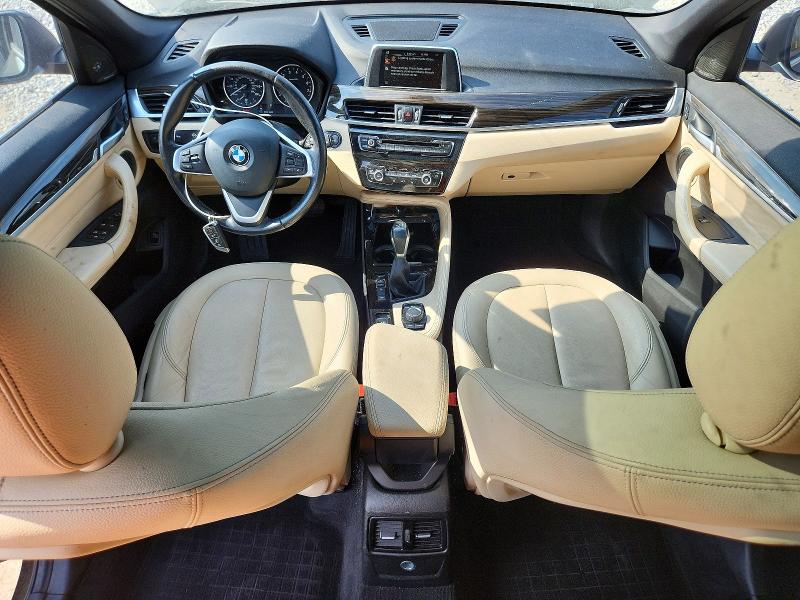 63495776 :رقم المزاد ، WBXHT3C31G5F64115 vin ، 2016 Bmw X1 مزاد بيع