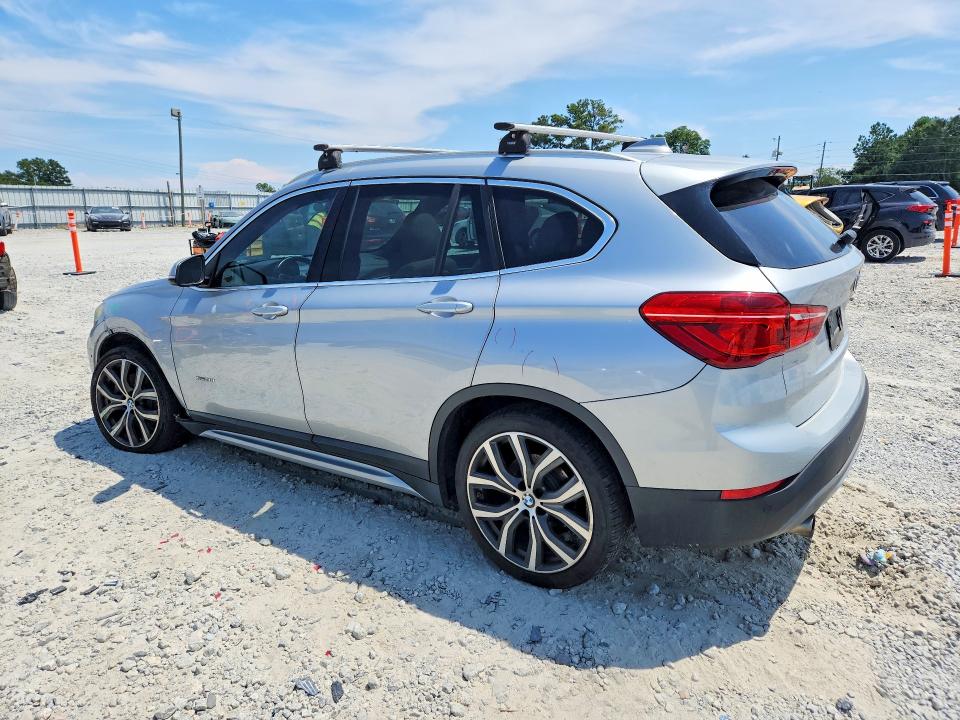 Aukcja sprzedaży 2017 Bmw X1, vin: WBXHT3C37H5F71202, numer aukcji: 65410456