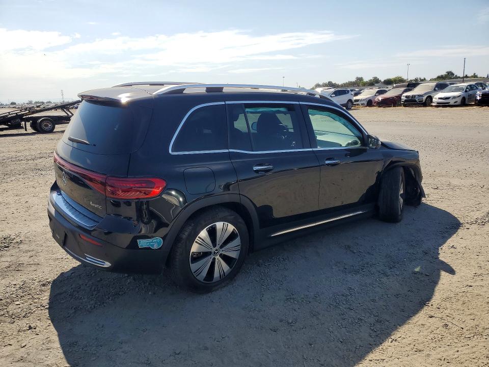 Продажа на аукционе авто 2024 Mercedes-benz Eqb, vin: W1N9M0KBXRN110914, номер лота: 63776406