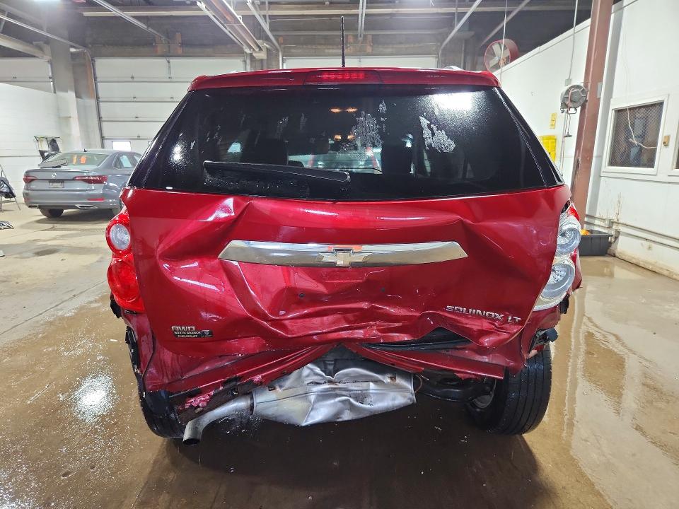 66280206 :رقم المزاد ، 2GNFLGEK1E6252625 vin ، 2014 Chevrolet Equinox مزاد بيع