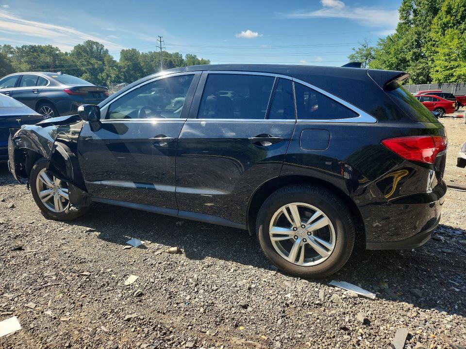 Aukcja sprzedaży 2015 Acura Rdx, vin: 5J8TB4H33FL006932, numer aukcji: 65819956