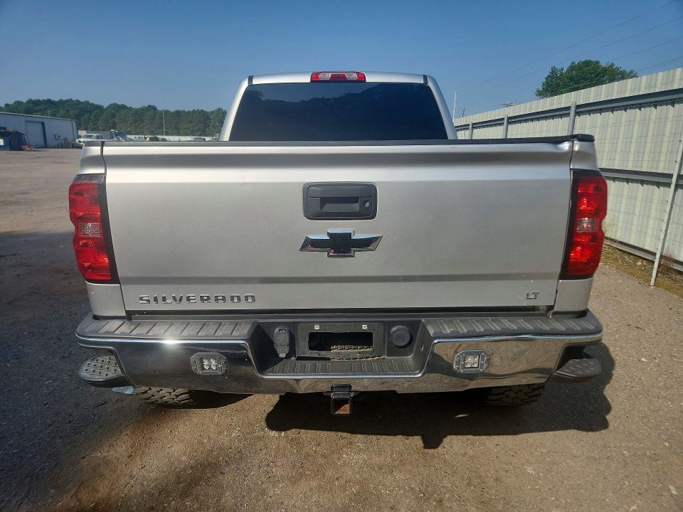 Продажа на аукционе авто 2014 Chevrolet Silverado, vin: 3GCUKREC5EG463676, номер лота: 63686246