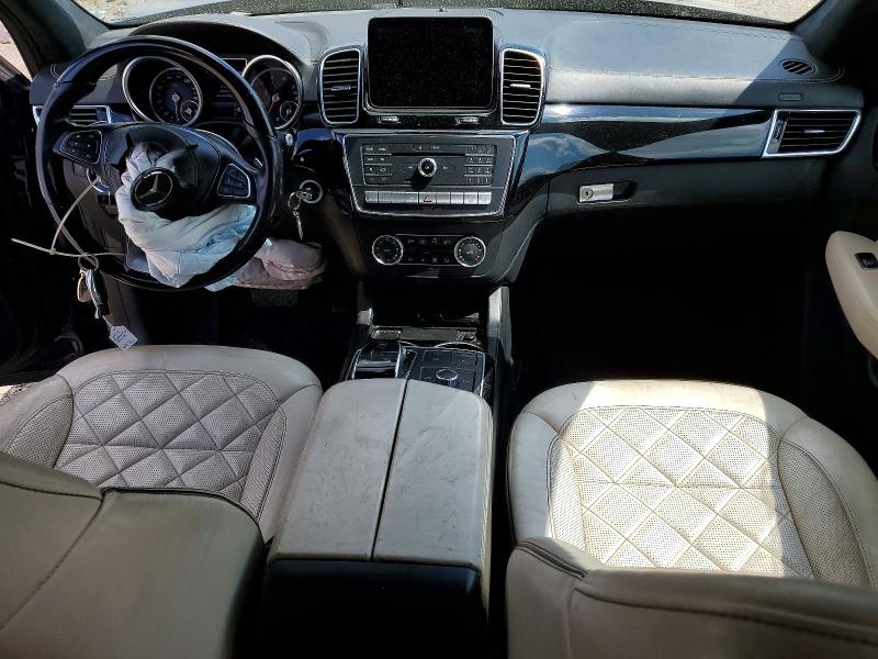 Продаж на аукціоні авто 2017 Mercedes-benz Gls, vin: 4JGDF6EE3HA884976, номер лоту: 65735076