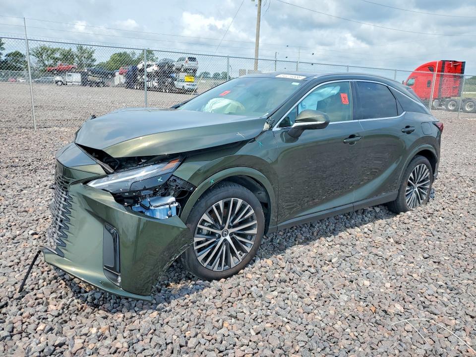 Продажа на аукционе авто 2026 Lexus Rx 350h, vin: 2T2BBMCA9TC120528, номер лота: 64414586