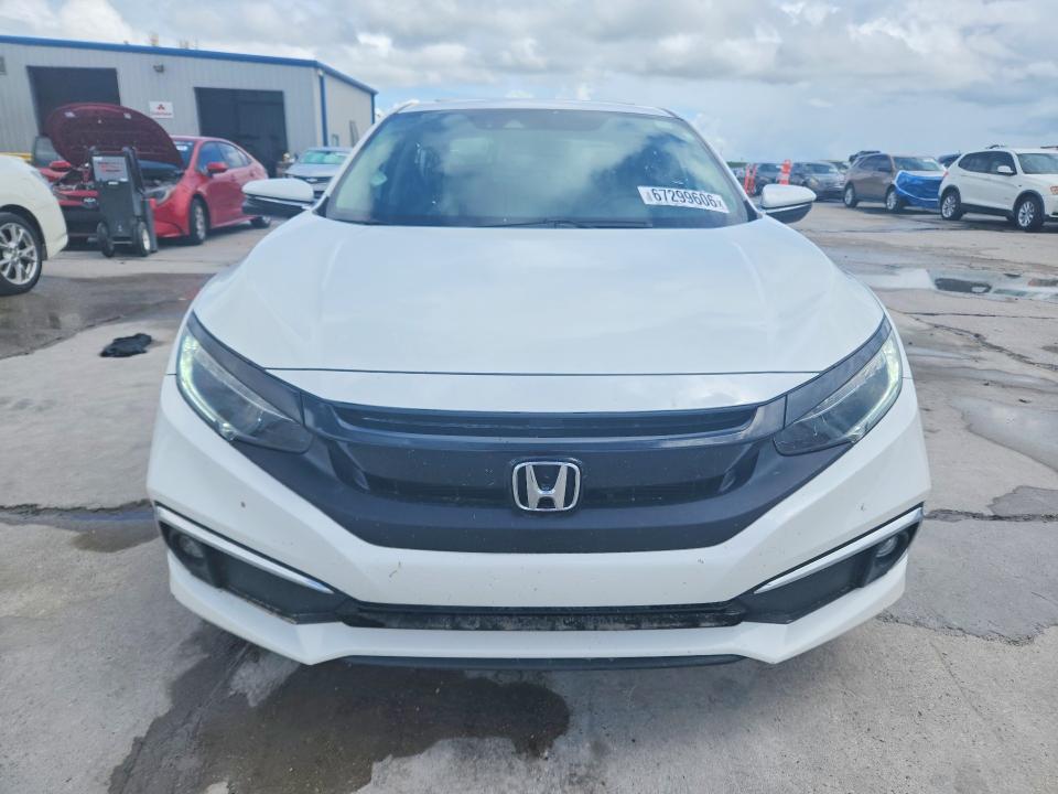 Продаж на аукціоні авто 2020 Honda Civic, vin: 19XFC1F94LE017568, номер лоту: 67299606