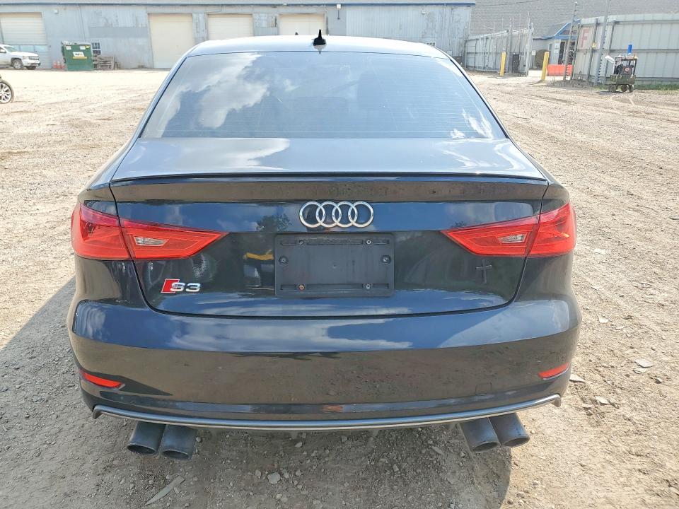 2015 Audi A3 მანქანა იყიდება აუქციონზე, vin: WAUBFGFF2F1104985, აუქციონის ნომერი: 64254076