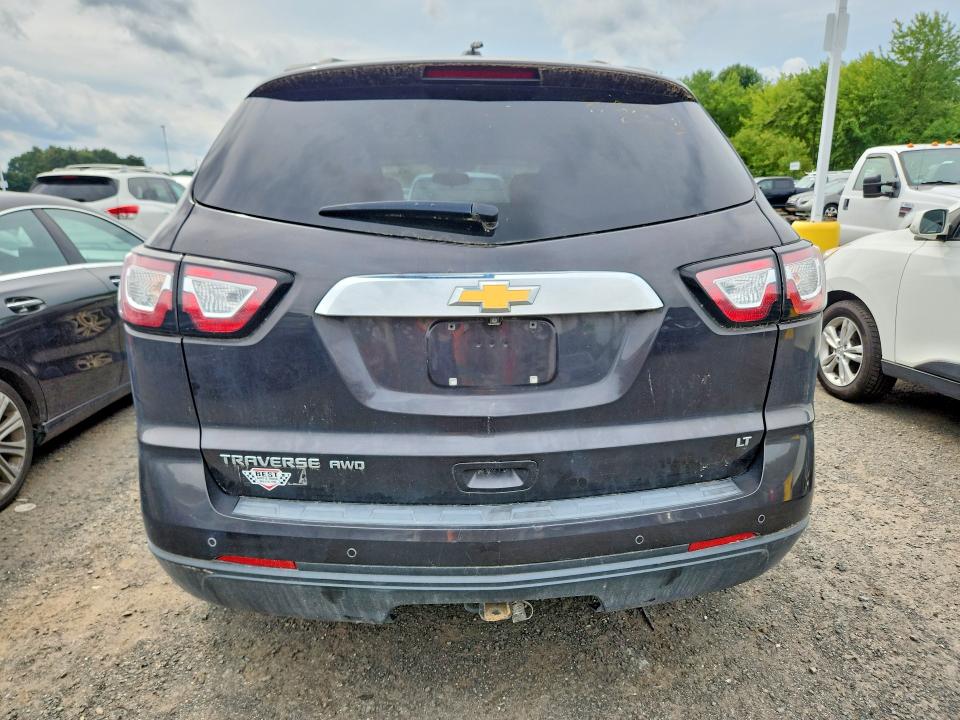 Продаж на аукціоні авто 2017 Chevrolet Traverse, vin: 1GNKVGKD9HJ287077, номер лоту: 66920096