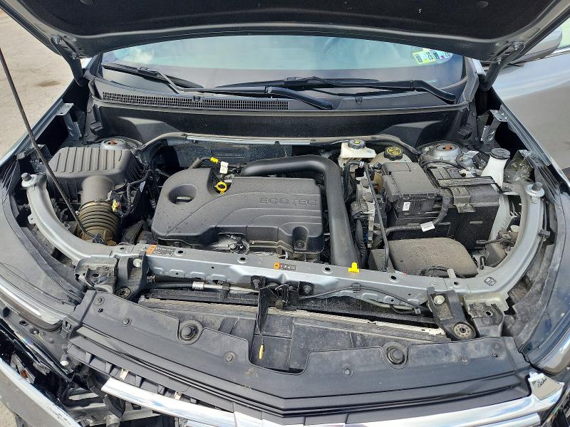 2024 Chevrolet Equinox მანქანა იყიდება აუქციონზე, vin: 3GNAXUEGXRS110709, აუქციონის ნომერი: 66253346