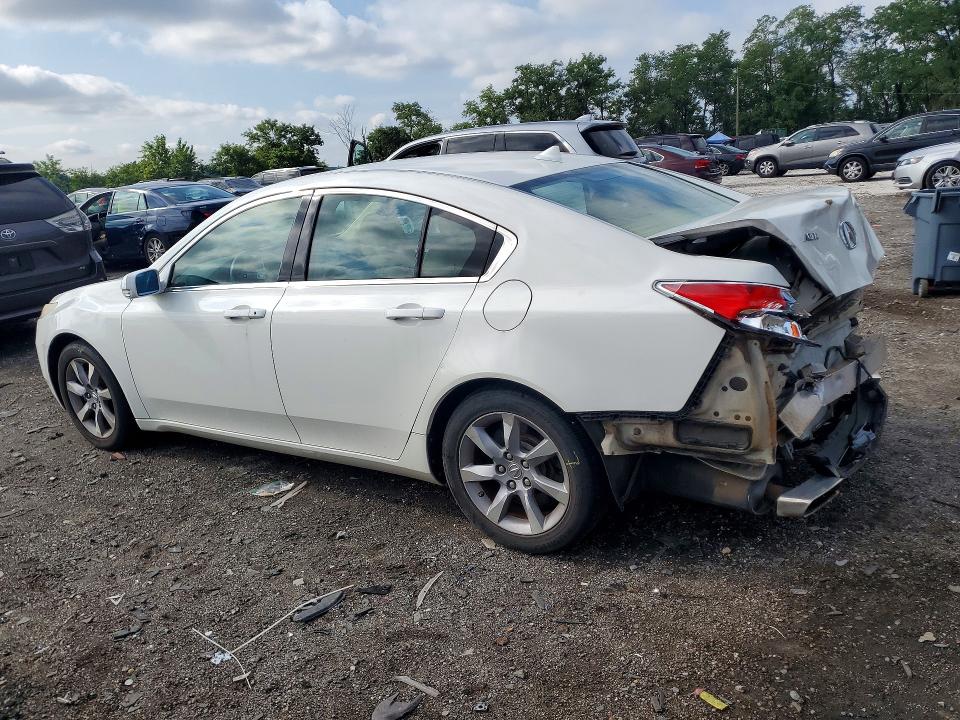 Aukcja sprzedaży 2012 Acura Tl, vin: 19UUA8F28CA026562, numer aukcji: 65395206