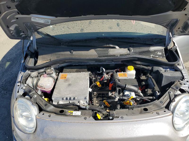 Aukcja sprzedaży 2017 Fiat 500, vin: 3C3CFFGE2HT586106, numer aukcji: 66075146