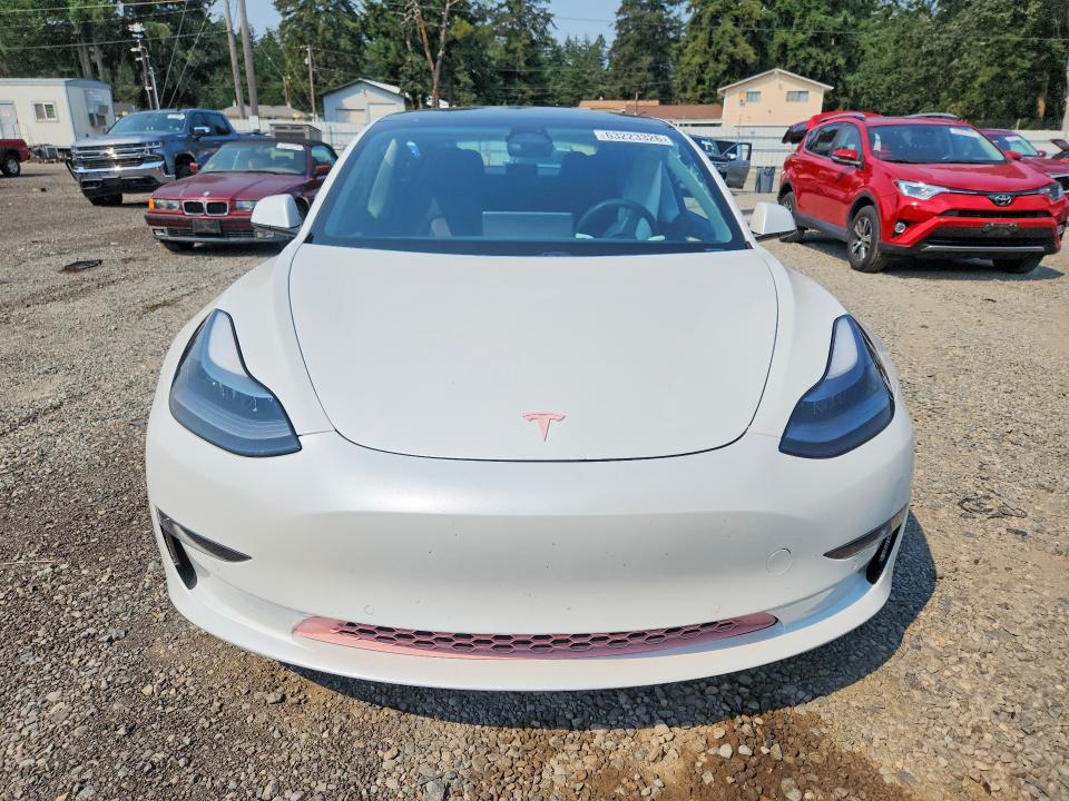 Aukcja sprzedaży 2021 Tesla Model 3, vin: 5YJ3E1EB2MF960751, numer aukcji: 63223326