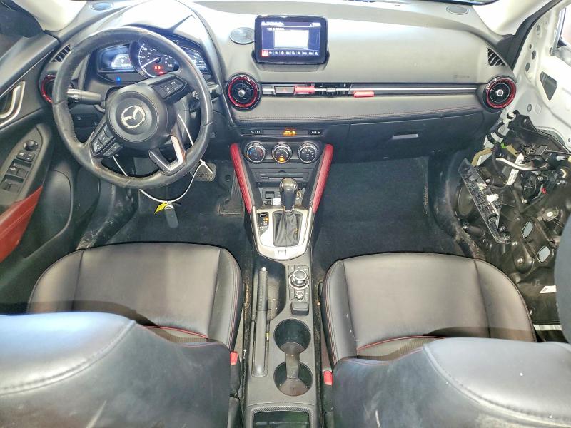 2018 Mazda Cx-3 მანქანა იყიდება აუქციონზე, vin: JM1DKFC71J0303295, აუქციონის ნომერი: 66456146