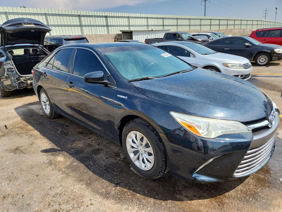 Продаж на аукціоні авто 2017 Toyota Camry Hybrid, vin: 4T1BD1FKXHU226669, номер лоту: 64594226