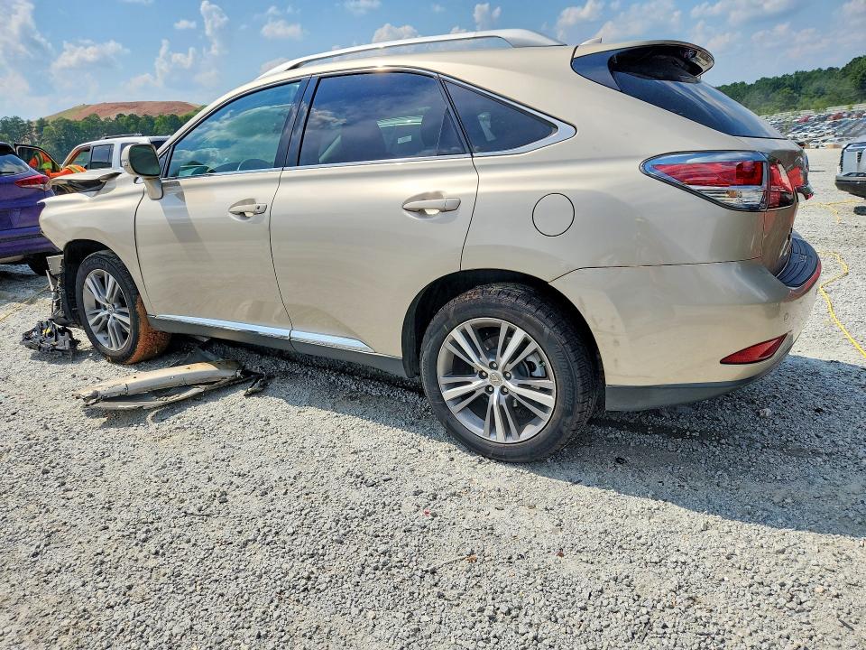 Продажа на аукционе авто 2015 Lexus Rx 350, vin: 2T2ZK1BA9FC176097, номер лота: 66319786