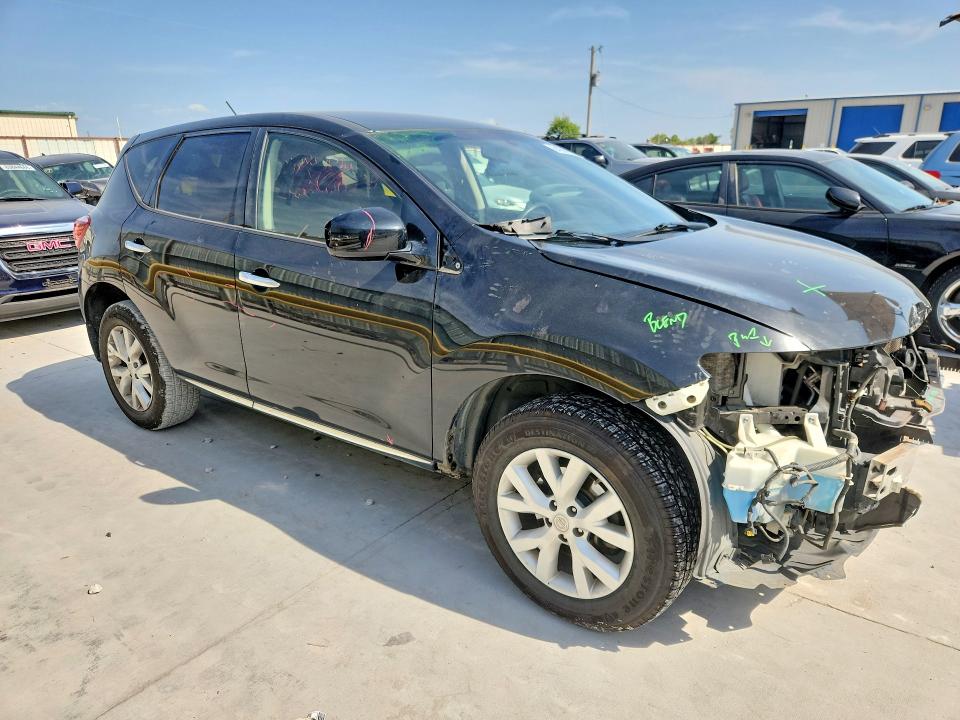 Продаж на аукціоні авто 2013 Nissan Murano, vin: JN8AZ1MW9DW319936, номер лоту: 64285656