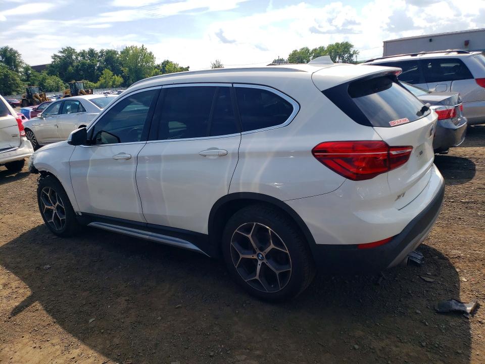 Aukcja sprzedaży 2018 Bmw X1, vin: WBXHT3C37J5L30999, numer aukcji: 61214836