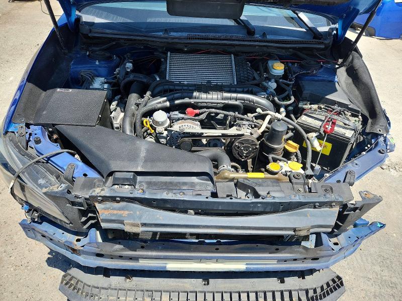 Продажа на аукционе авто 2018 Subaru Wrx, vin: JF1VA1A68J9811804, номер лота: 65441296