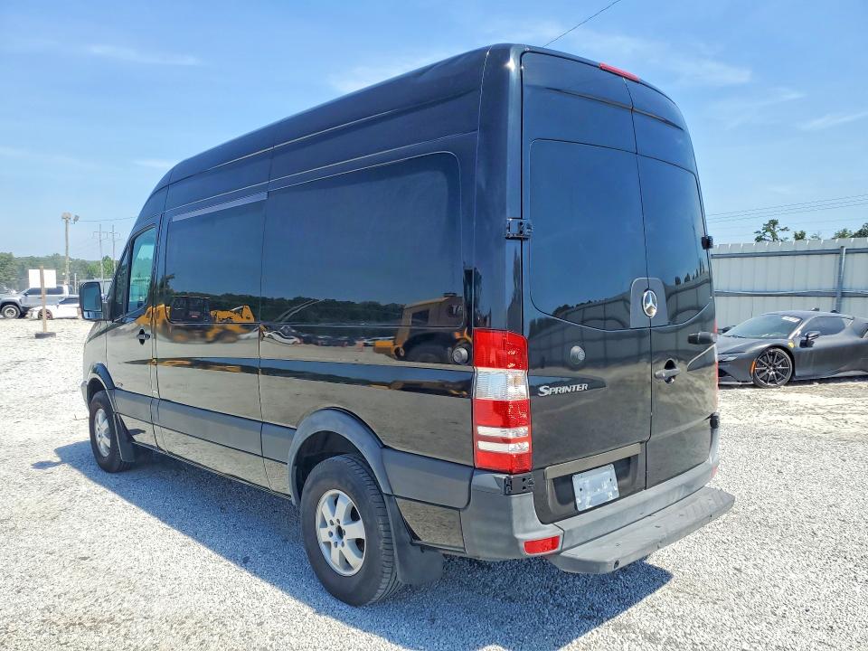 65988666 :رقم المزاد ، WDZPE7CC7A5478810 vin ، 2010 Mercedes-benz Sprinter مزاد بيع