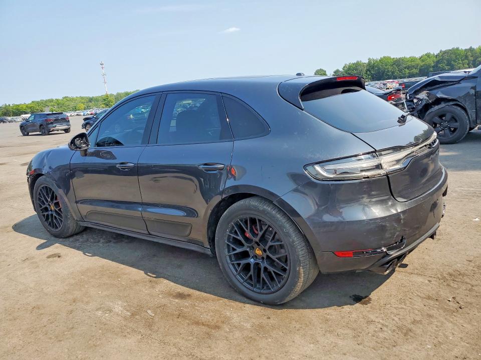 Продаж на аукціоні авто 2021 Porsche Macan, vin: WP1AG2A54MLB51965, номер лоту: 61678006