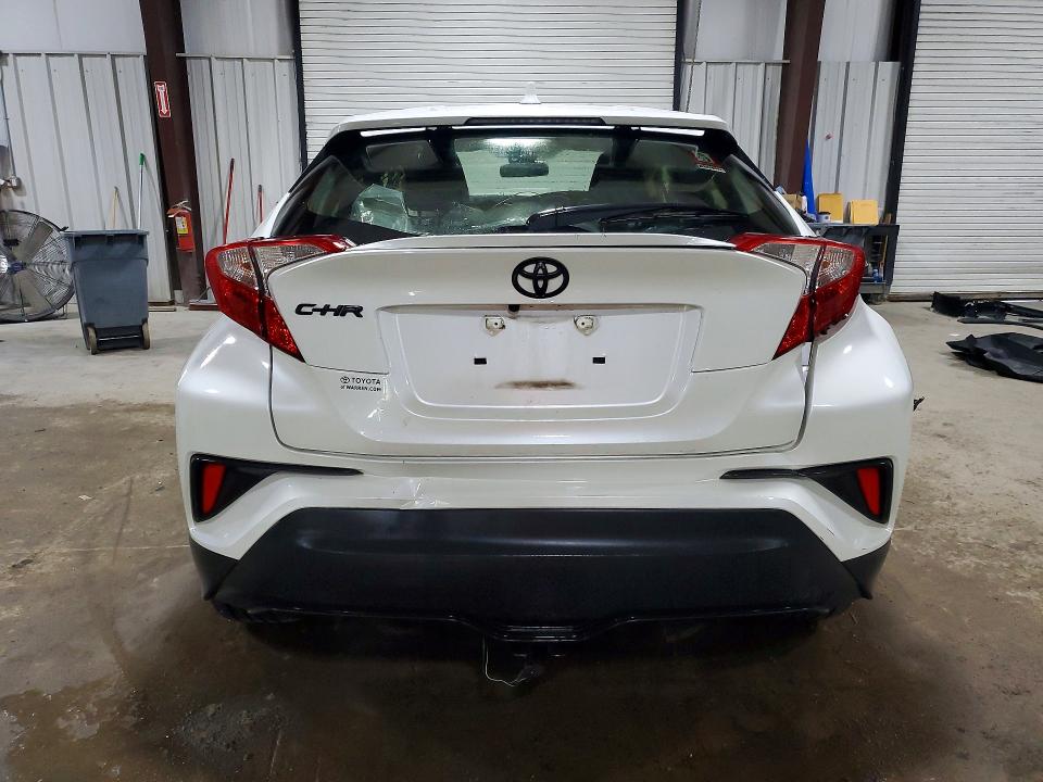 Aukcja sprzedaży 2020 Toyota C-hr, vin: JTNKHMBX0L1069641, numer aukcji: 63754086