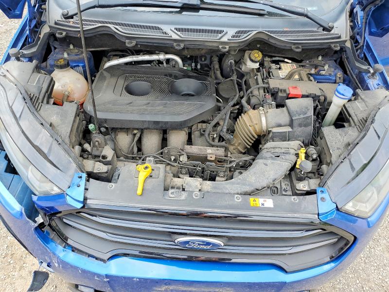 Продажа на аукционе авто 2020 Ford Ecosport, vin: MAJ6S3JL3LC343098, номер лота: 64792976