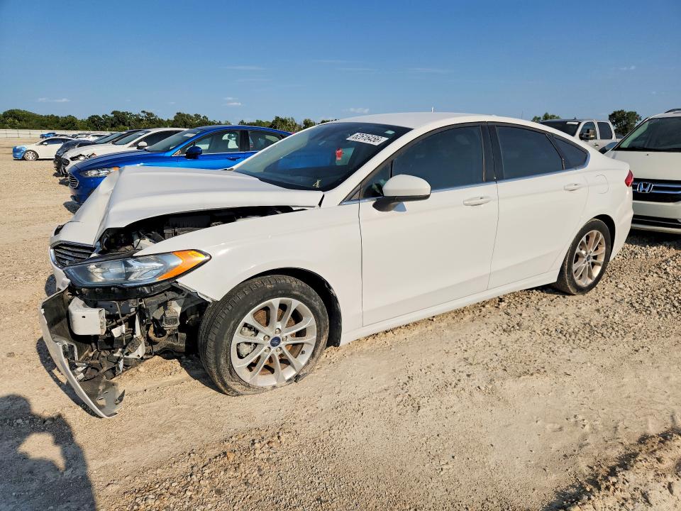 Aukcja sprzedaży 2019 Ford Fusion, vin: 3FA6P0HD1KR176660, numer aukcji: 62616456