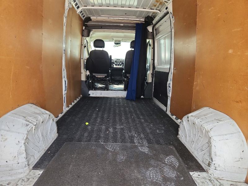 63998146 :رقم المزاد ، 3C6LRVDG0ME543585 vin ، 2021 Ram Promaster 2500 مزاد بيع