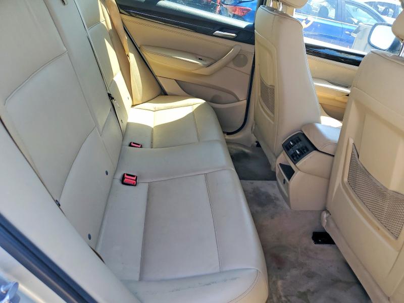 Продажа на аукционе авто 2011 Bmw X3, vin: 5UXWX7C50BL732084, номер лота: 63145756