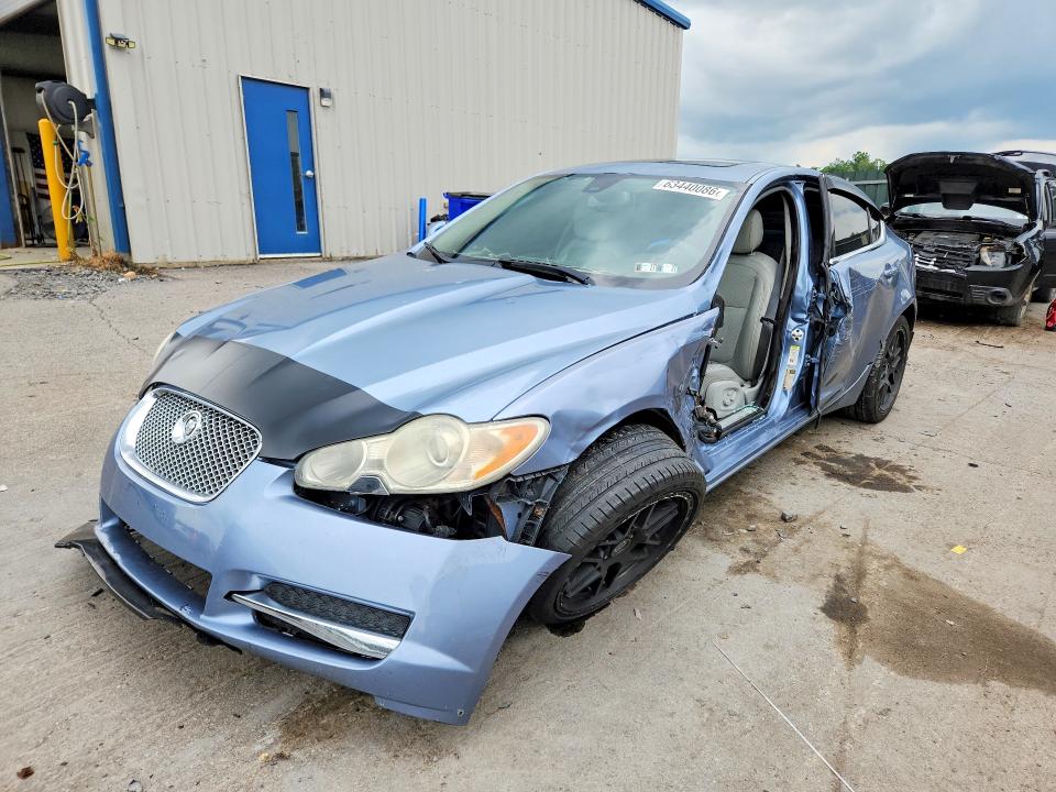 Продаж на аукціоні авто 2009 Jaguar Xf, vin: SAJWA06B89HR22189, номер лоту: 63440086