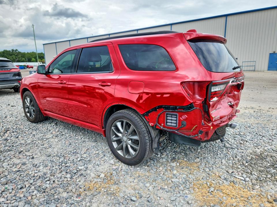 2018 Dodge Durango მანქანა იყიდება აუქციონზე, vin: 1C4RDHDG3JC114558, აუქციონის ნომერი: 63725136